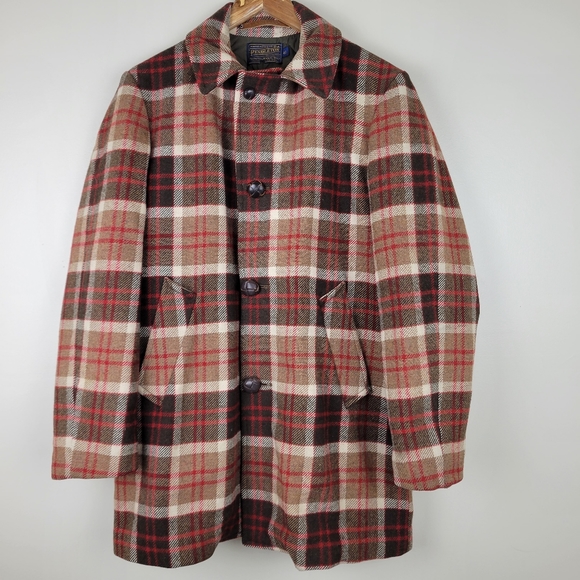 Pendleton Other - RARE Pendleton 1960's 1970's coat